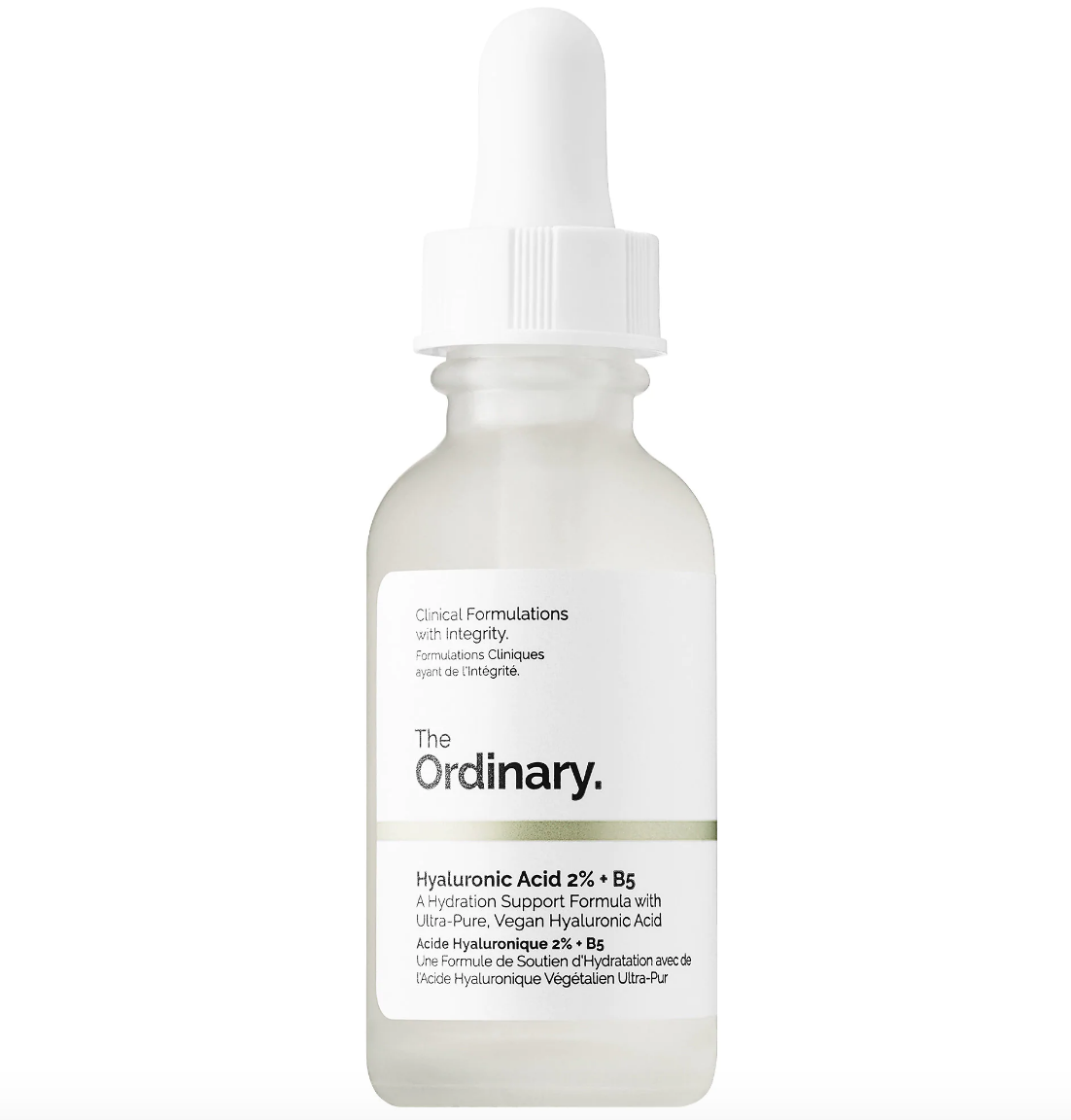 Hyaluronic Acid 2% + B5 by The Ordinary, $6.80