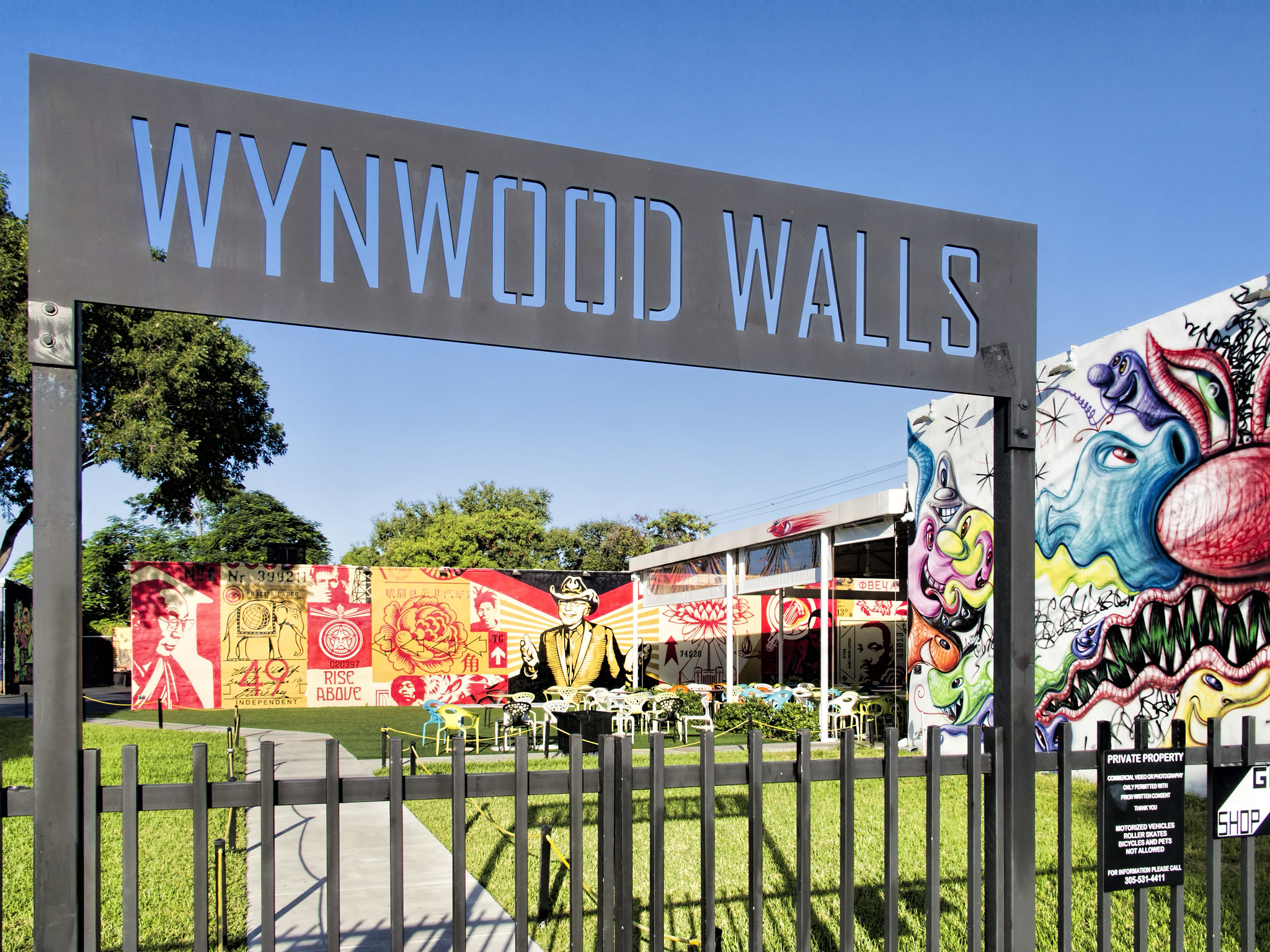 Wynwood Walls Miami